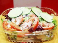 Svježe salate za vruće ljetne dane