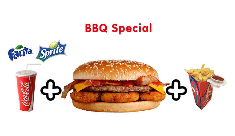 BBQ SPECIAL